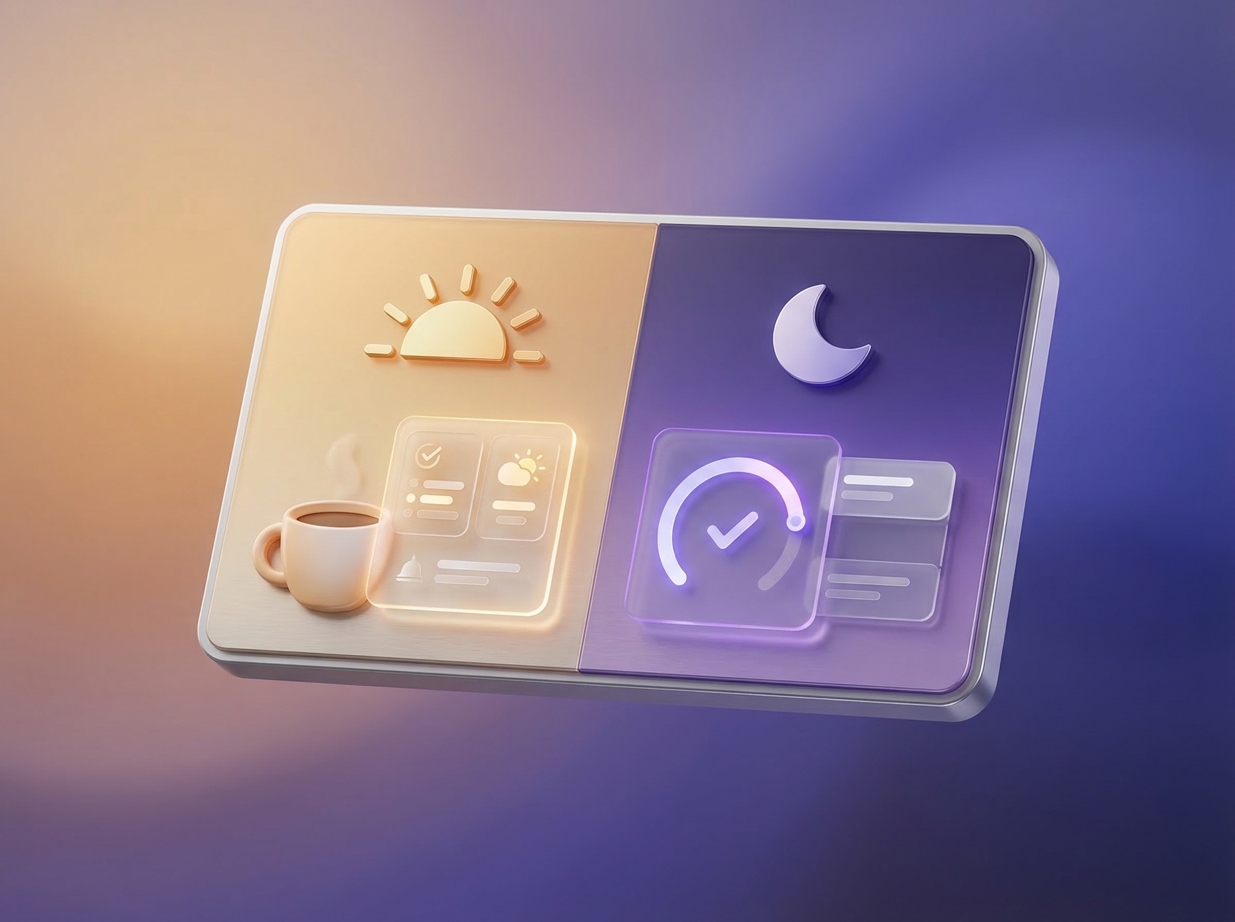 Morning & Evening Ritual